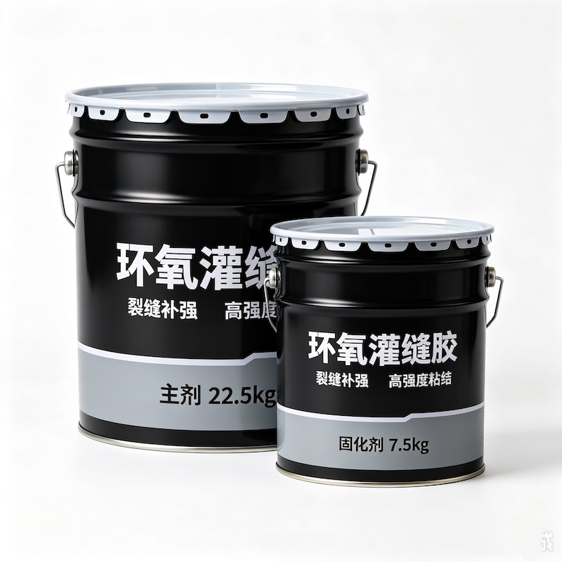老城裂缝修复封闭胶