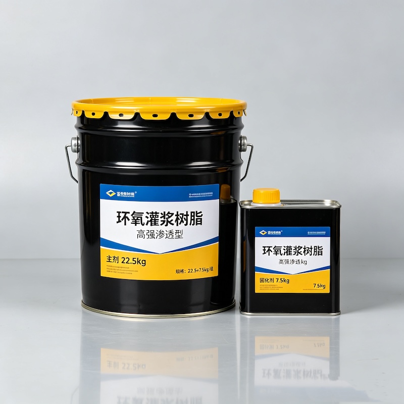 老城环氧树酯灌浆材料